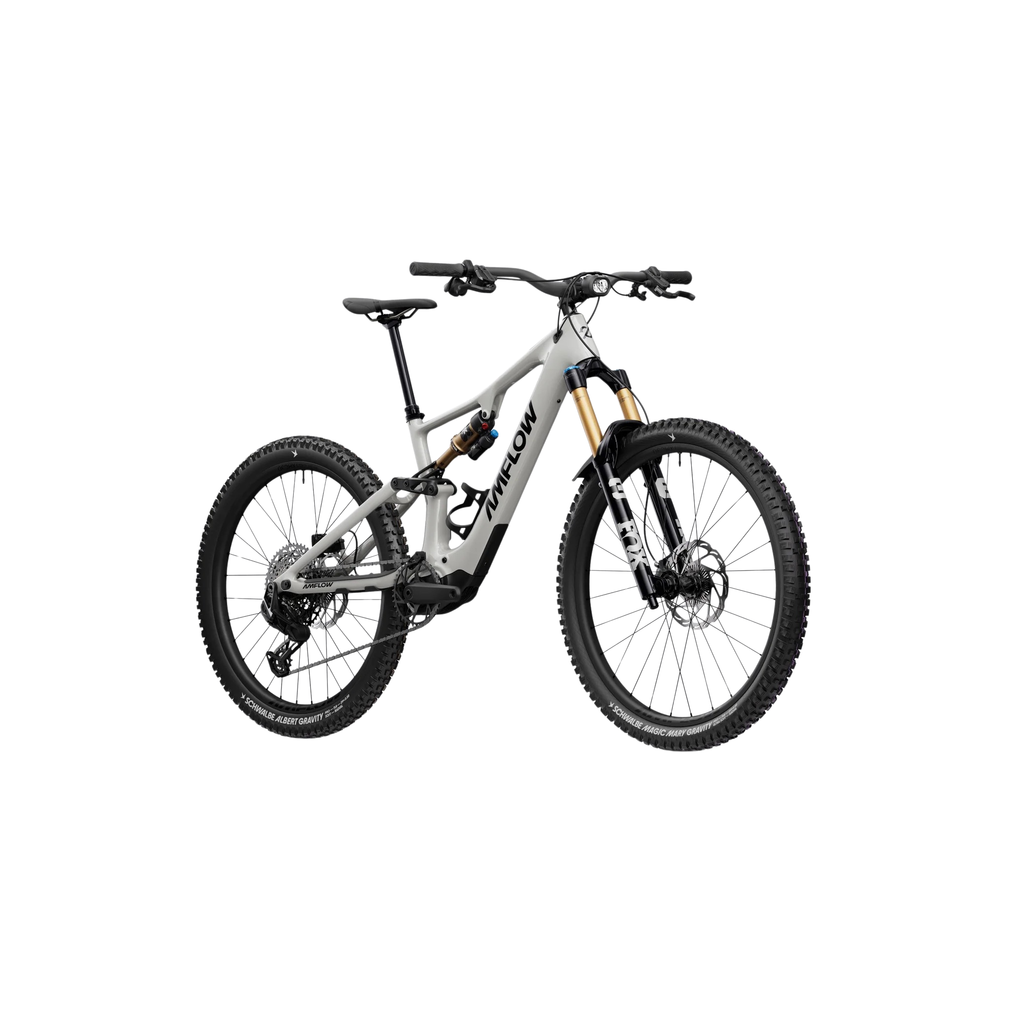 Amflow PX Carbon Pro