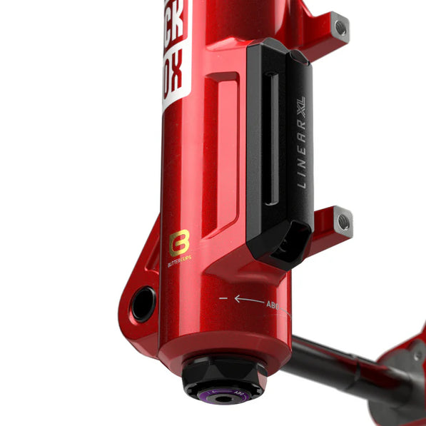 Rockshox Zeb Ultimate 3.2 Charger