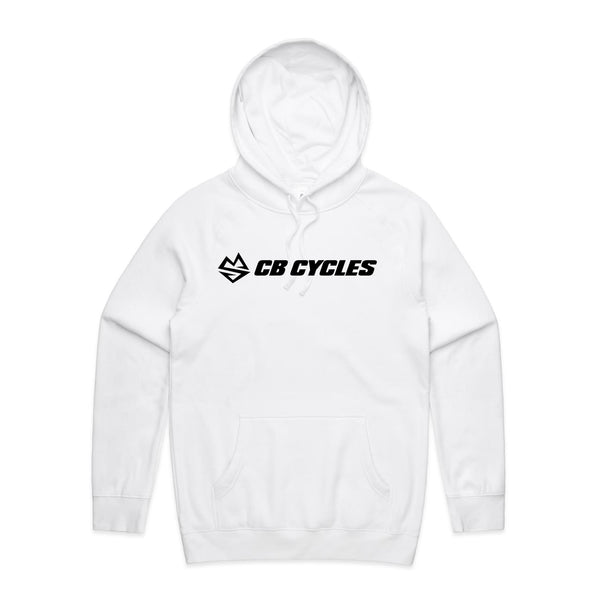 CB Cycles Logo Hoodie