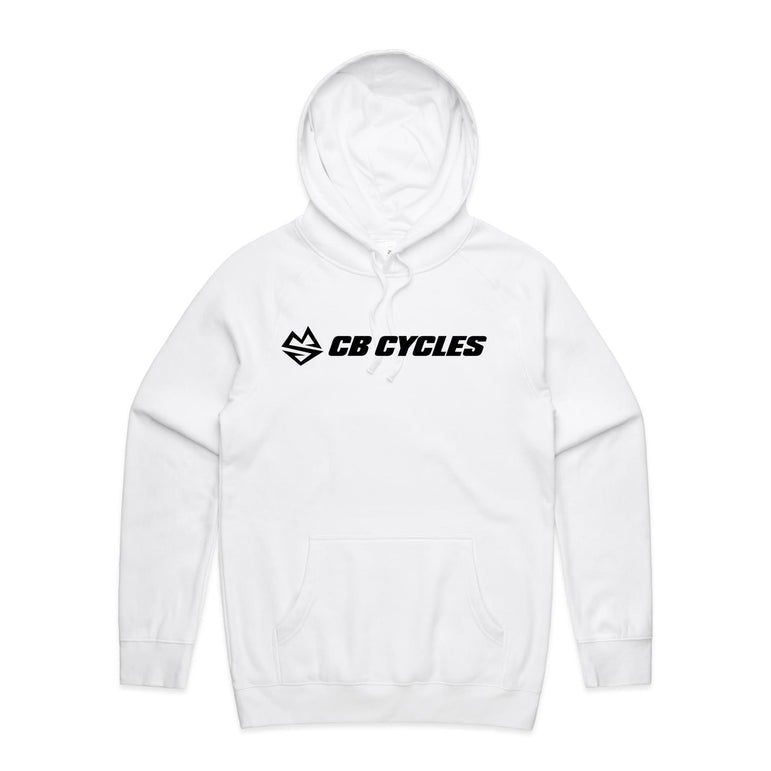 CB Cycles Logo Hoodie