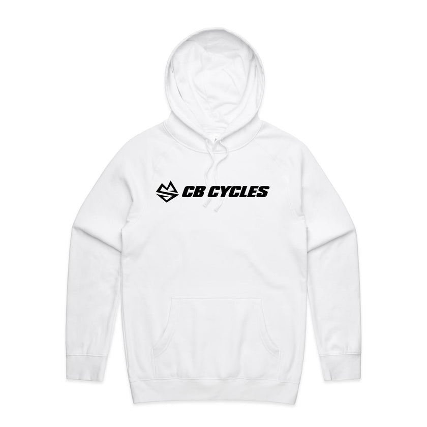 CB Cycles Logo Hoodie