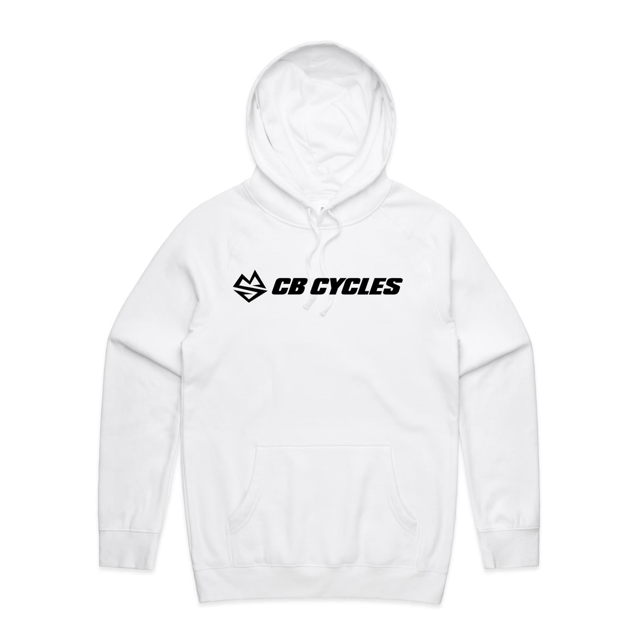 CB Cycles Logo Hoodie
