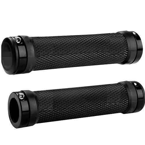 The Nail File - Lock on Grip