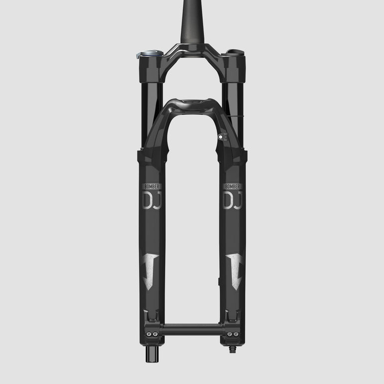 Marzocchi DJ Fork 100x20 Gloss Black