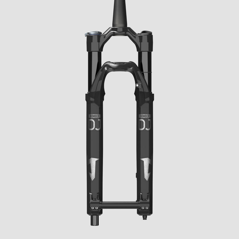 Marzocchi DJ Fork 100x20 Gloss Black