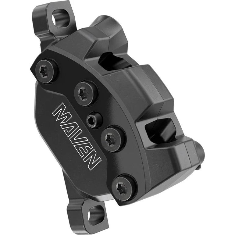 Sram Maven Silver Brakes