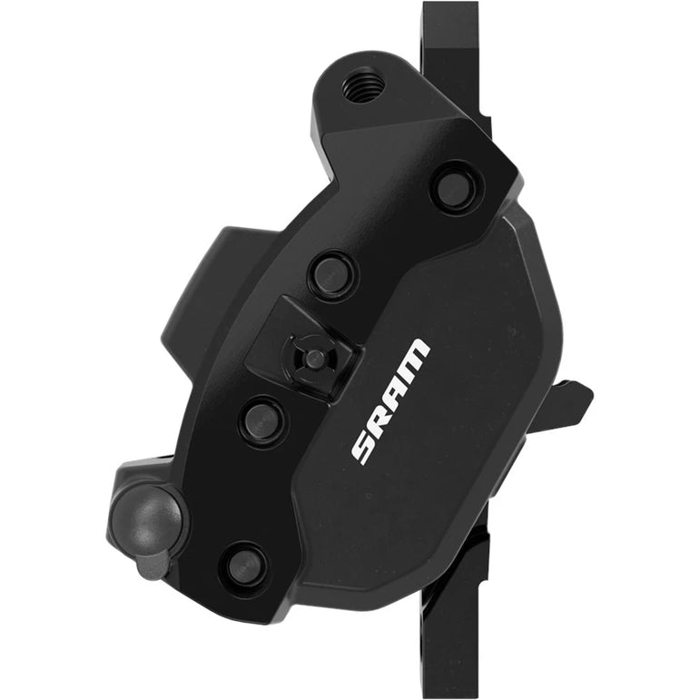 Sram Maven Silver Brakes