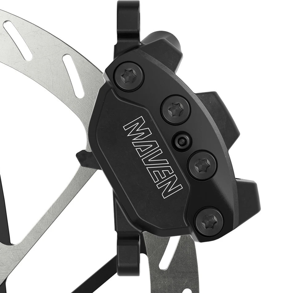 Sram Maven Silver Brakes