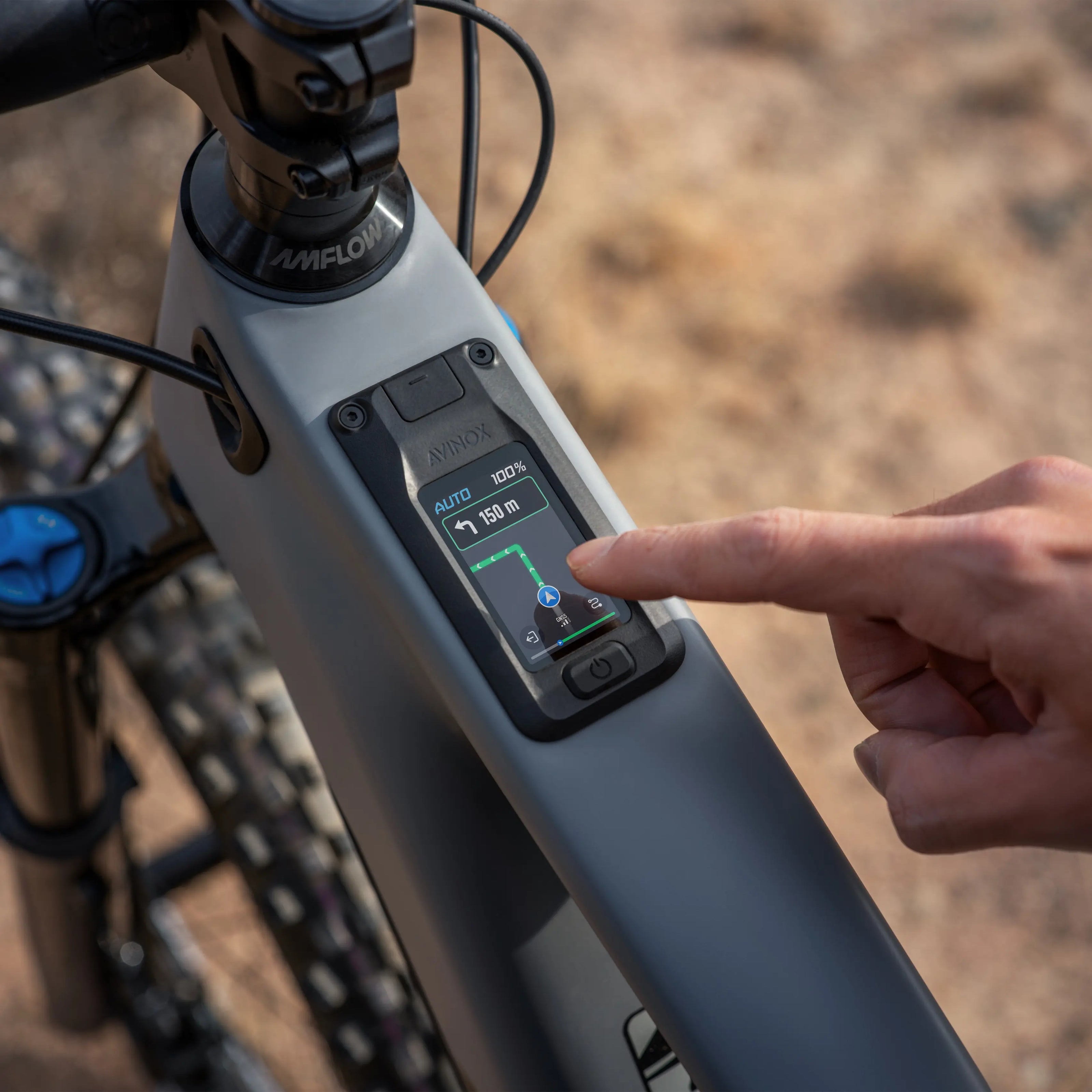 Amflow PR Carbon Pro | Demo