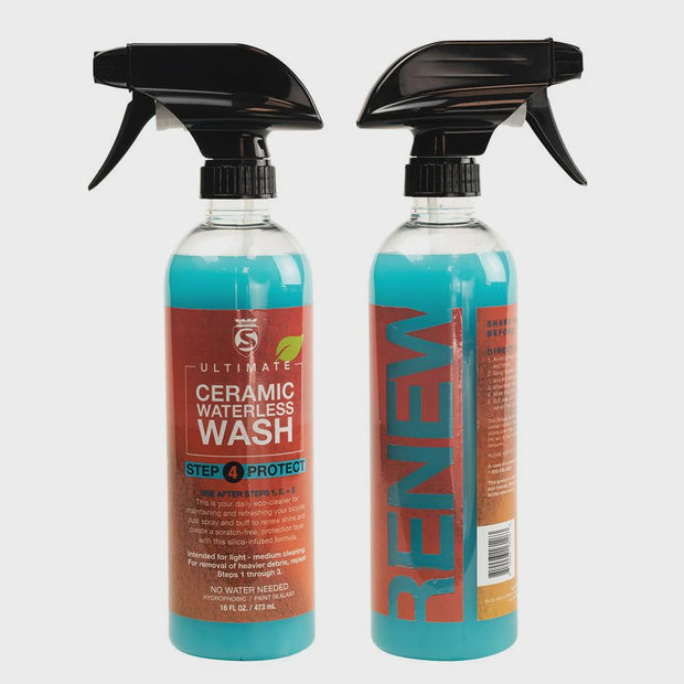 Silca Ultimate Ceramic Waterless Wash 473ml
