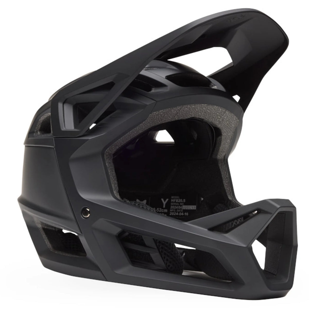 FOX - Proframe Youth - Black