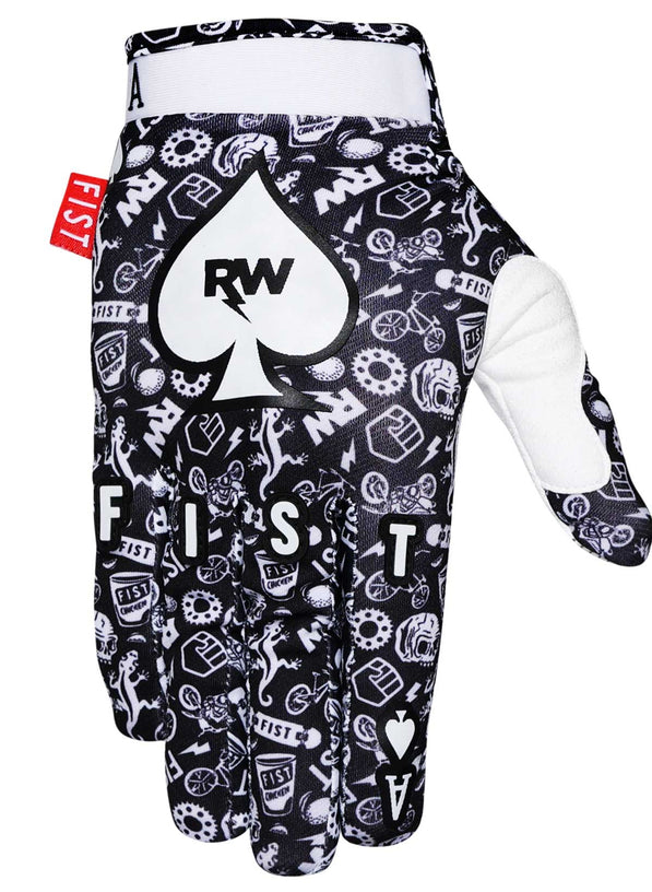 FIST Strapped Glove R-WILLY Ace XS