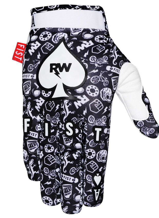 FIST Strapped Glove R-WILLY Ace XS
