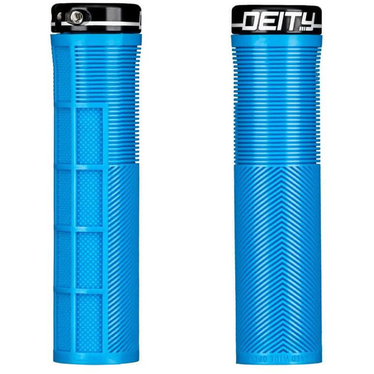 Deity Grip Knuckleduster Lock On
