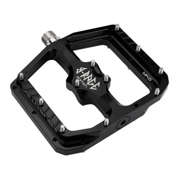 Burgtec Penthouse MK 5 B-Rage Pedals