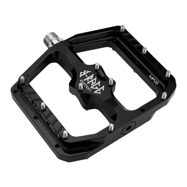 Burgtec Penthouse MK 5 B-Rage Pedals