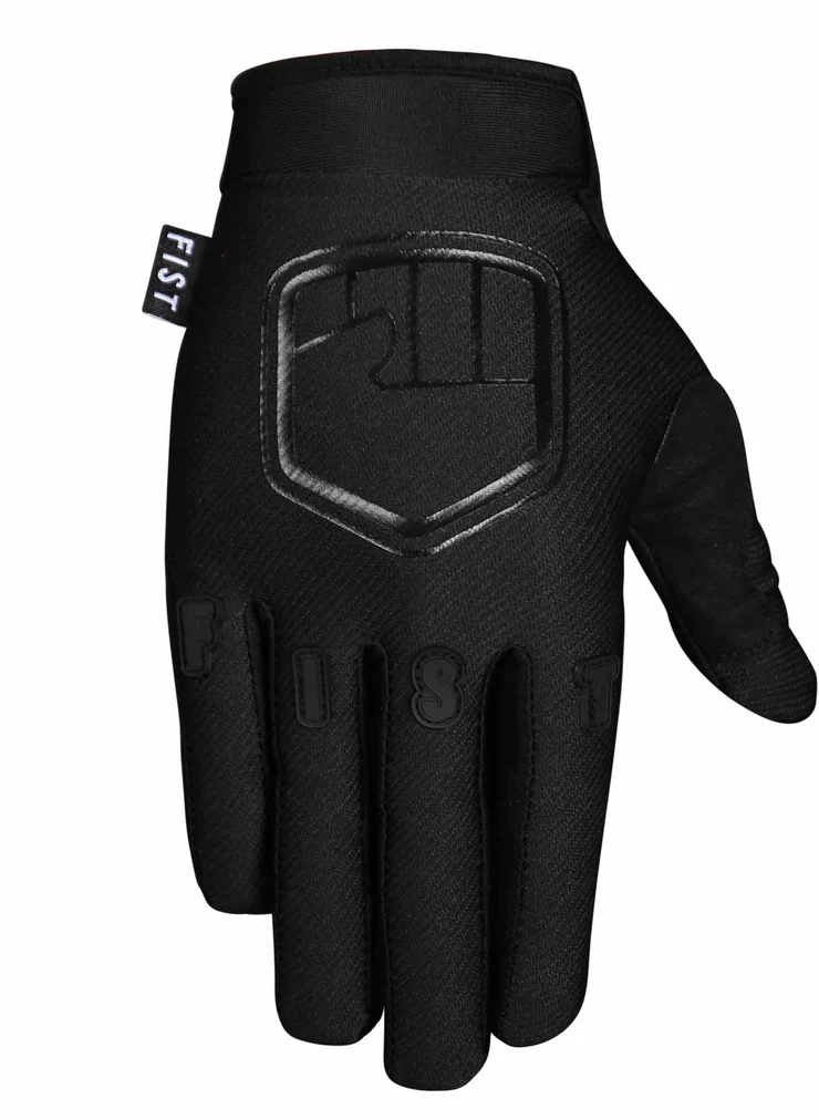 FIST - Black Stocker Gloves