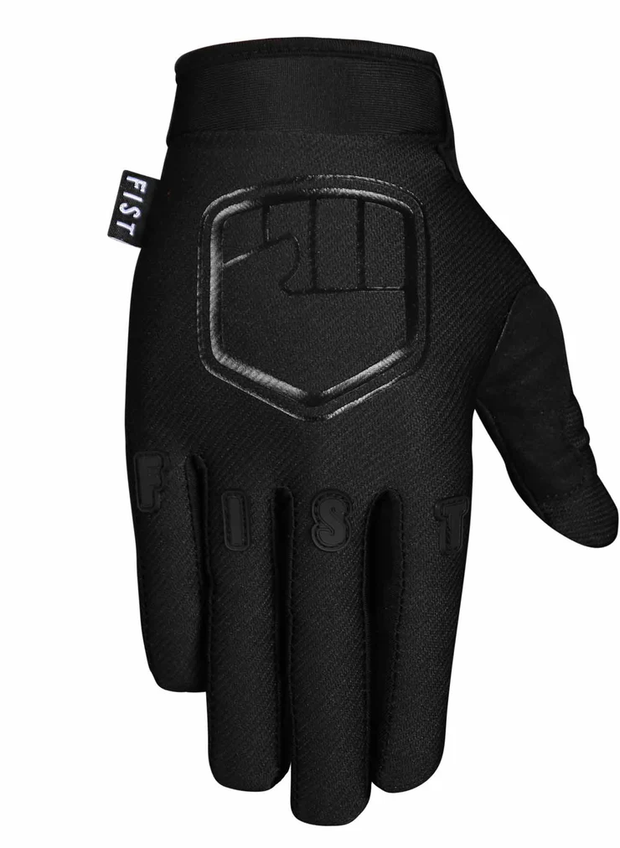 FIST - Black Stocker Gloves