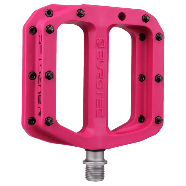 Burgtec MK 4 Composite Flat Pedals