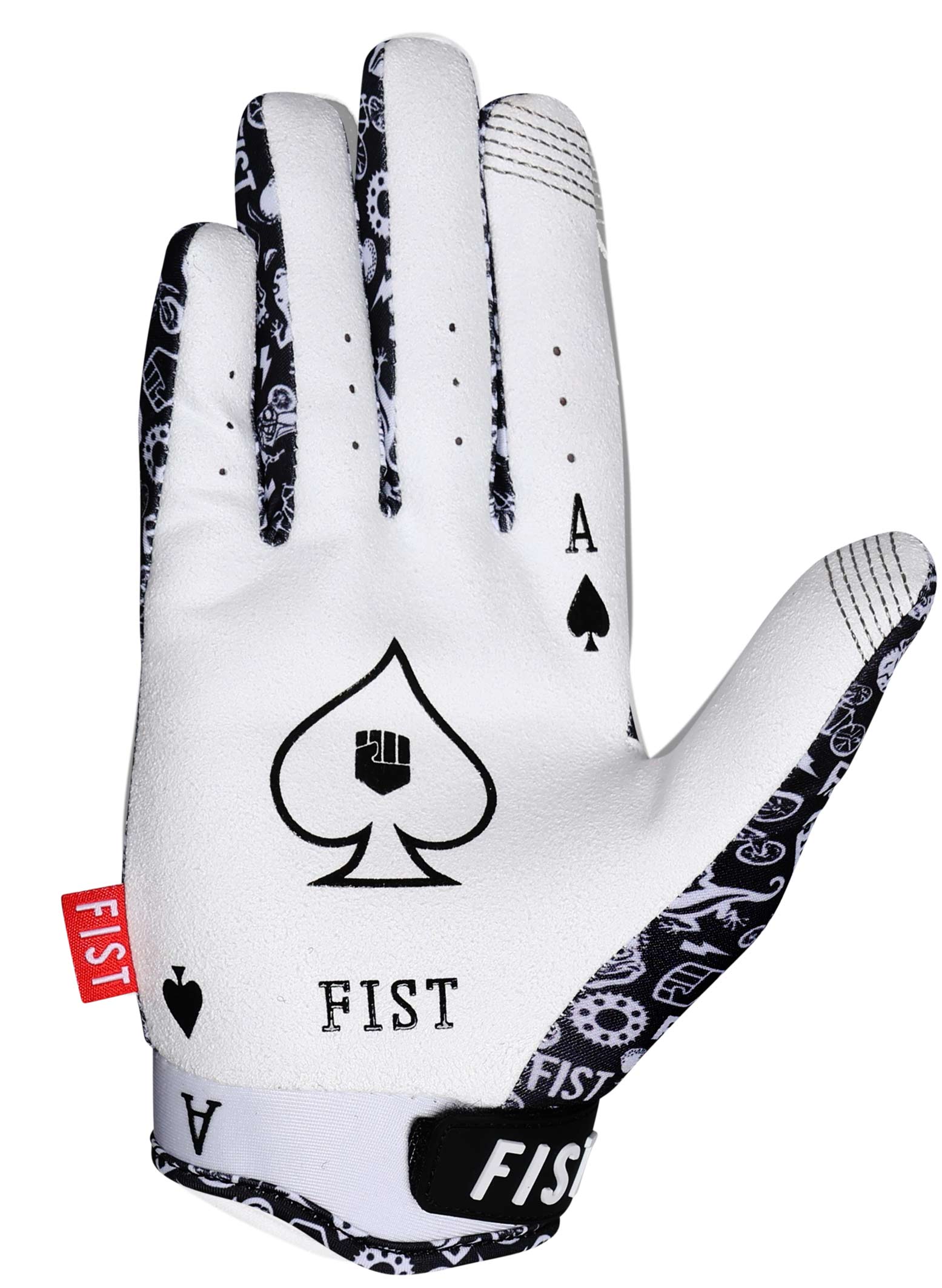 FIST Strapped Glove R-WILLY Ace XS