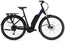 EXPRESSION E+ 25km/h M Black  Currant