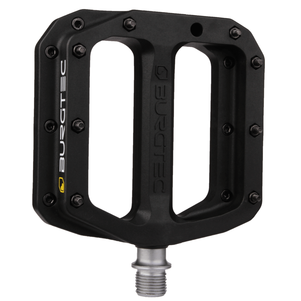 Burgtec MK 4 Composite Flat Pedals
