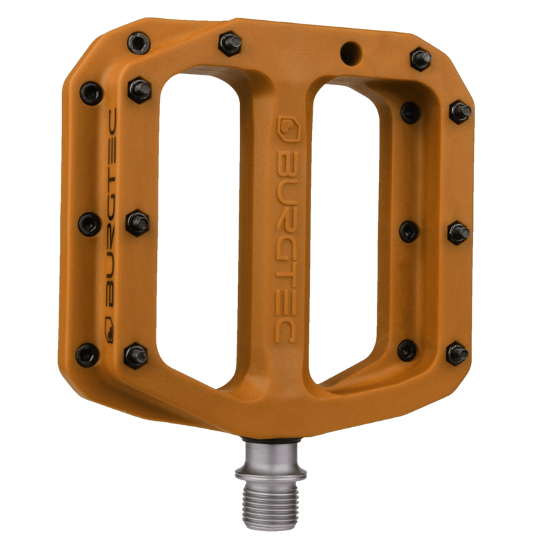 Burgtec MK 4 Composite Flat Pedals