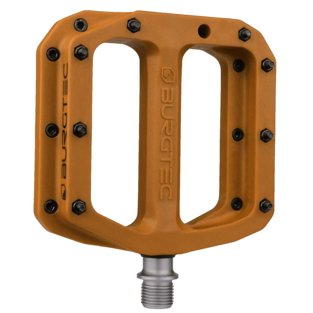 Burgtec MK 4 Composite Flat Pedals
