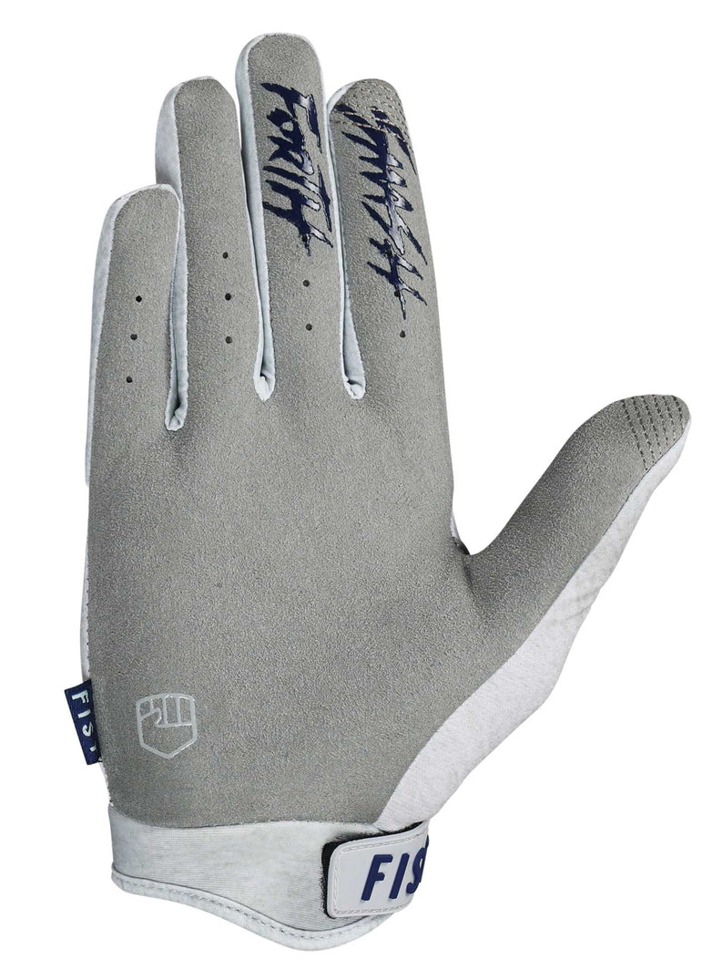 FIST - Grey Trackie Gloves