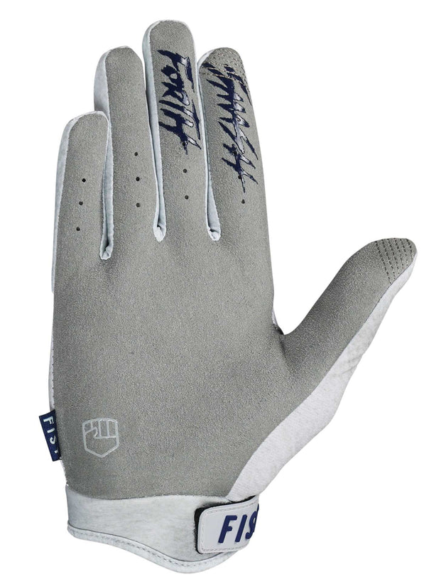 FIST - Grey Trackie Gloves - S