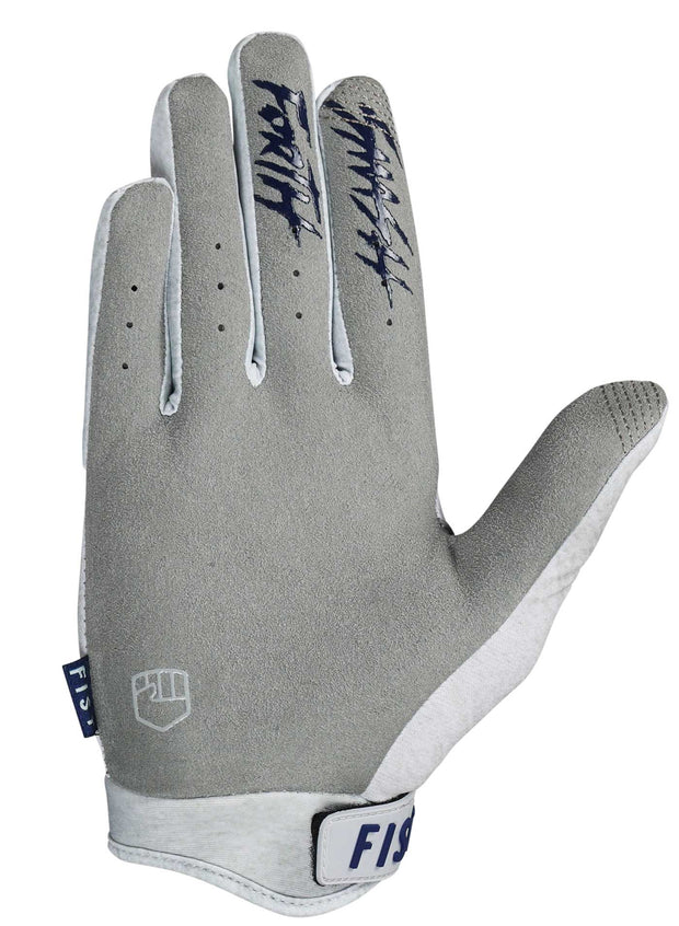 FIST - Grey Trackie Gloves