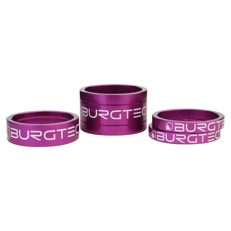 Burgtec Stem Spacer Kit