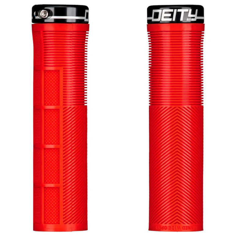 Deity Grip Knuckleduster Lock On