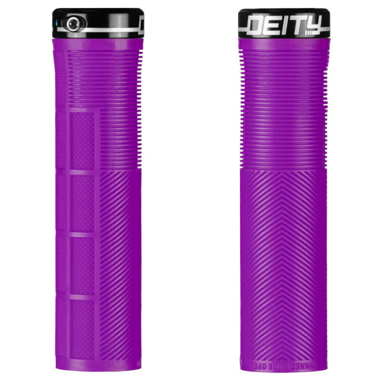 Deity Grip Knuckleduster Lock On