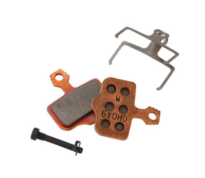 DB PAD SIN/STL SMALL HD