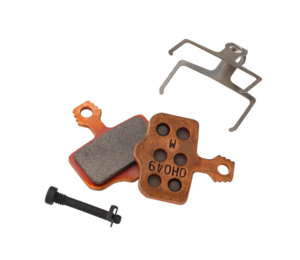 DB PAD SIN/STL SMALL HD