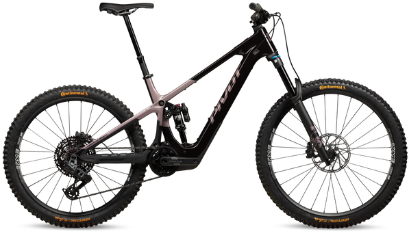 Shuttle AMP'D Ride GX