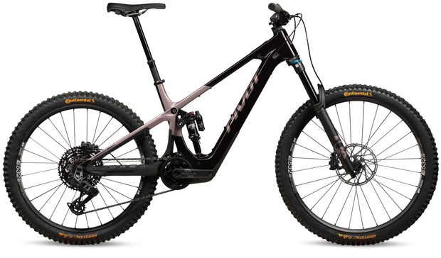 Shuttle AMP'D Ride GX