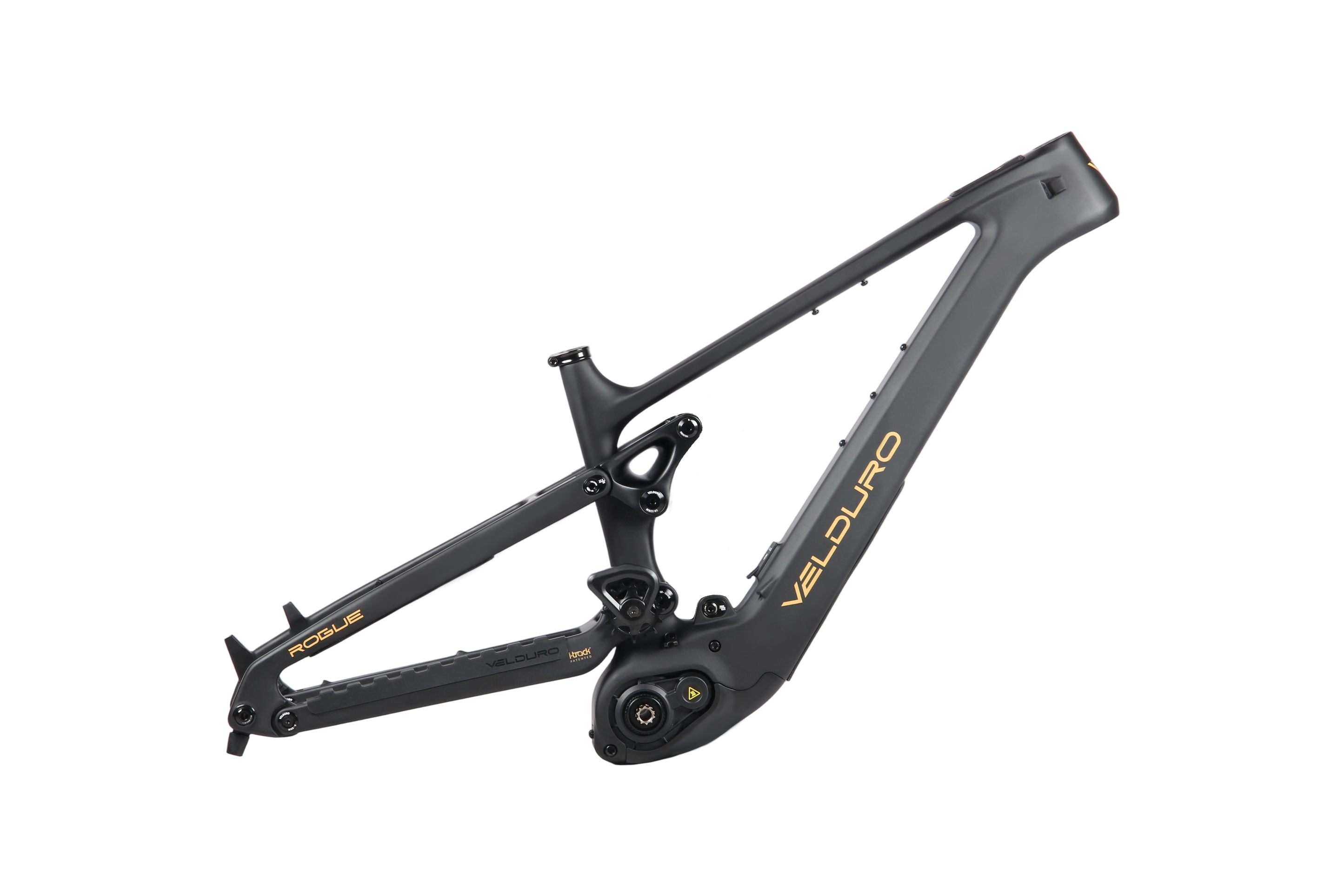 Velduro Rogue - Frameset (No Shock)