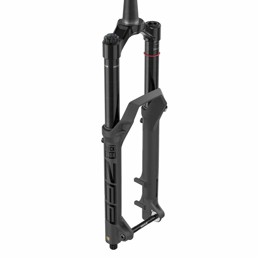 ZEB Ultimate Gloss Black Charger 3.1 RC2 29 15x110 170mm