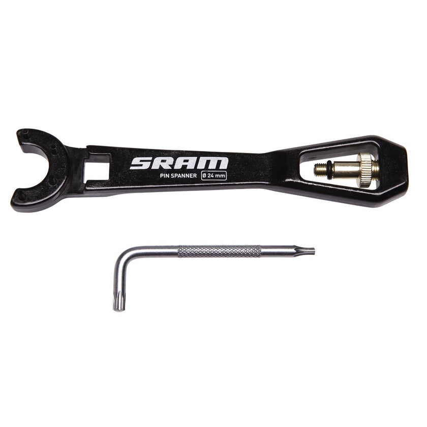 VIVID AIR SPANNER VALVE