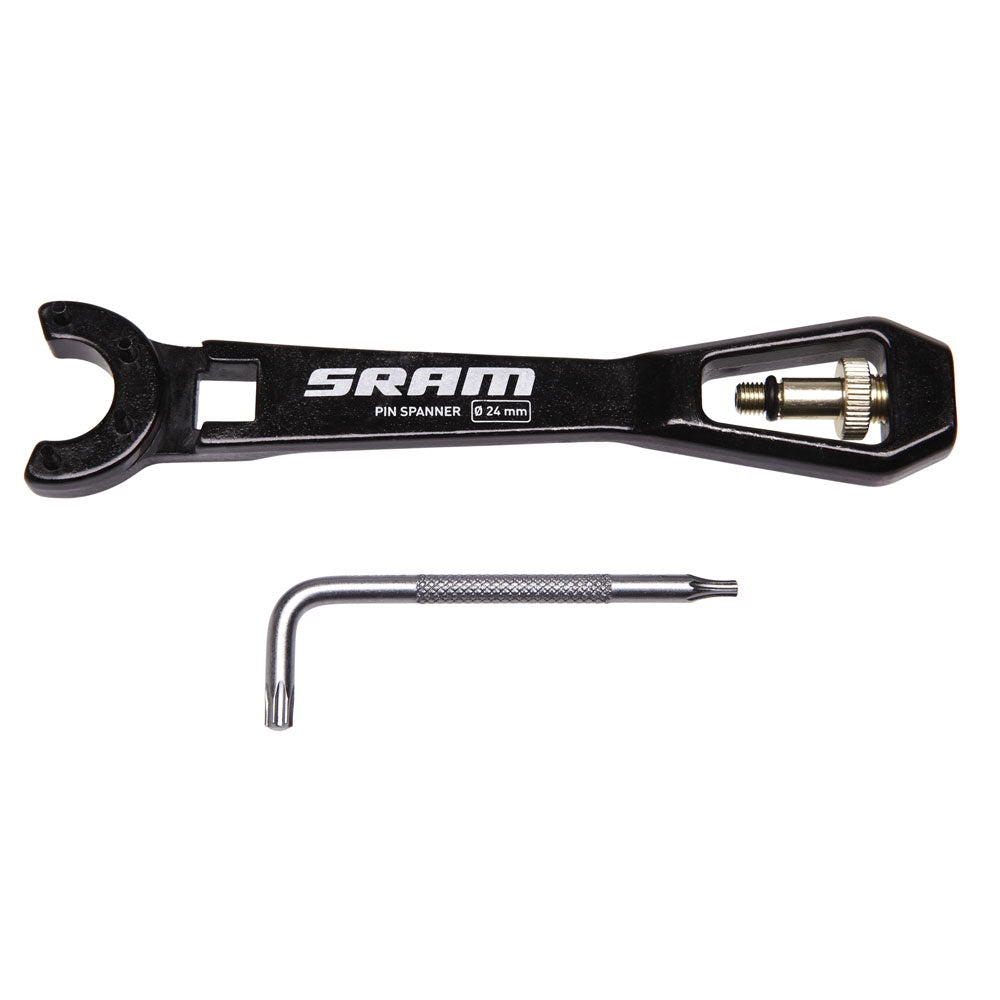 VIVID AIR SPANNER VALVE