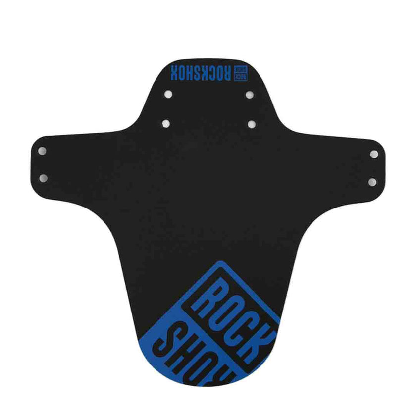 FENDER BLACK/GLOSS BLUE