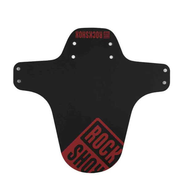 FENDER BLACK/BXR RED