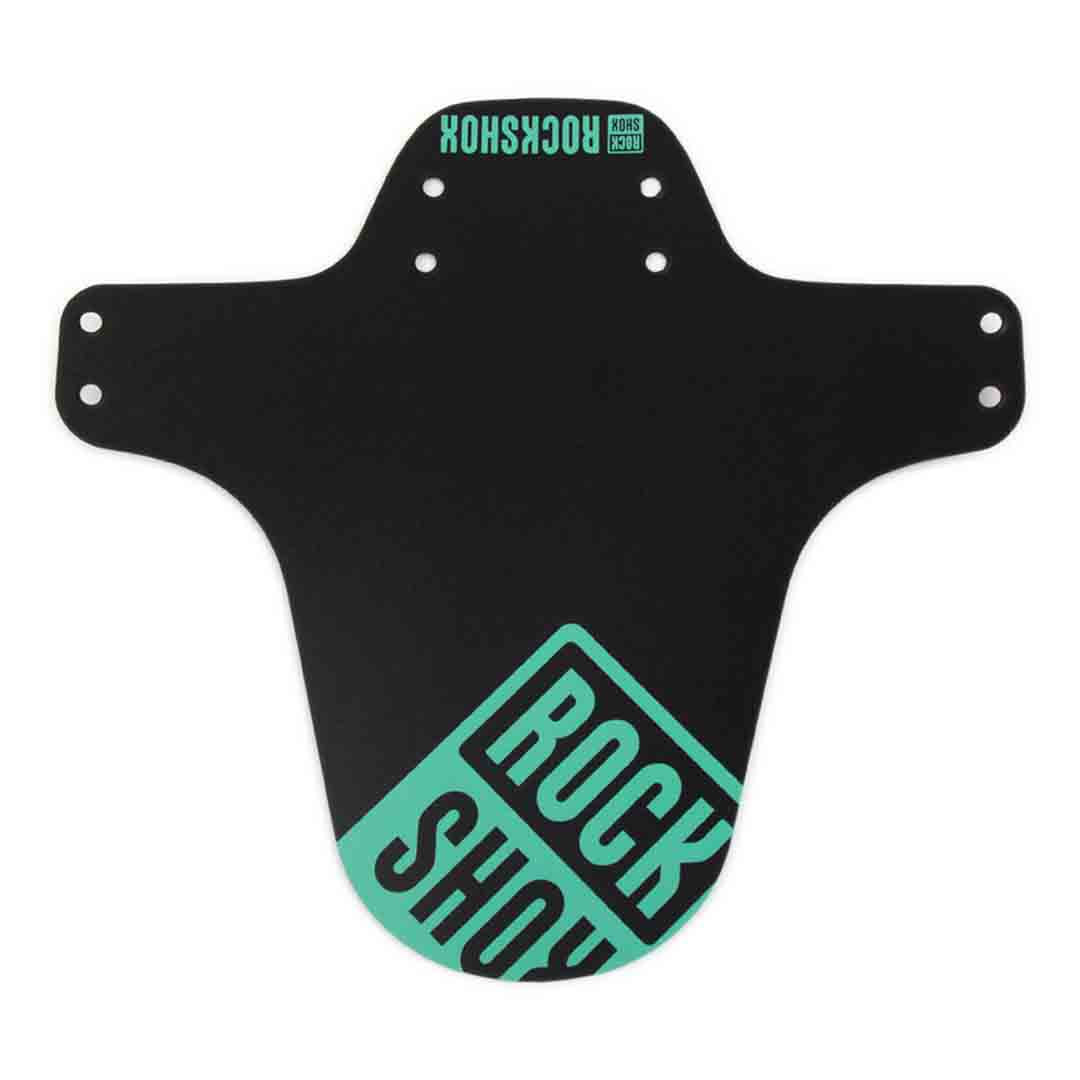 FENDER BLACK/SEAFOAM