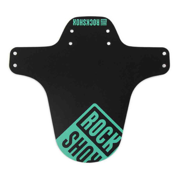 FENDER BLACK/SEAFOAM