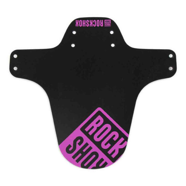 FENDER BLACK/FUSCHIA