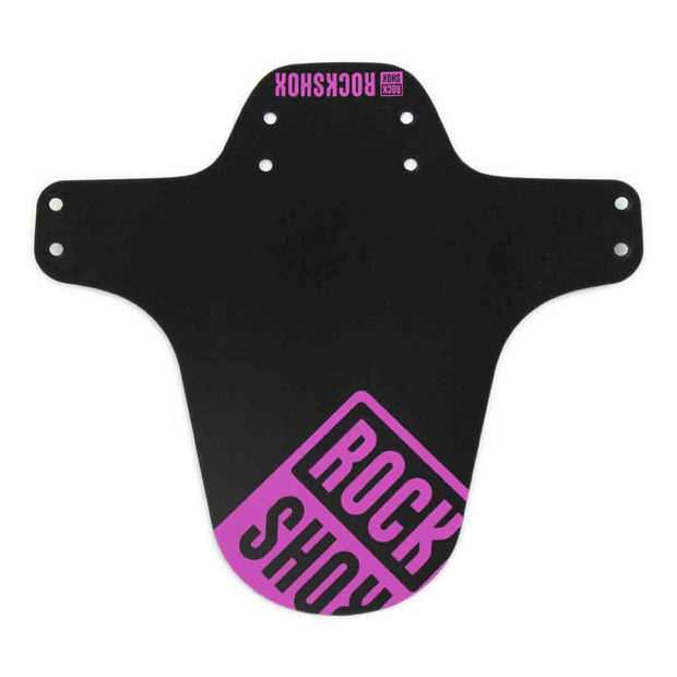 FENDER BLACK/FUSCHIA