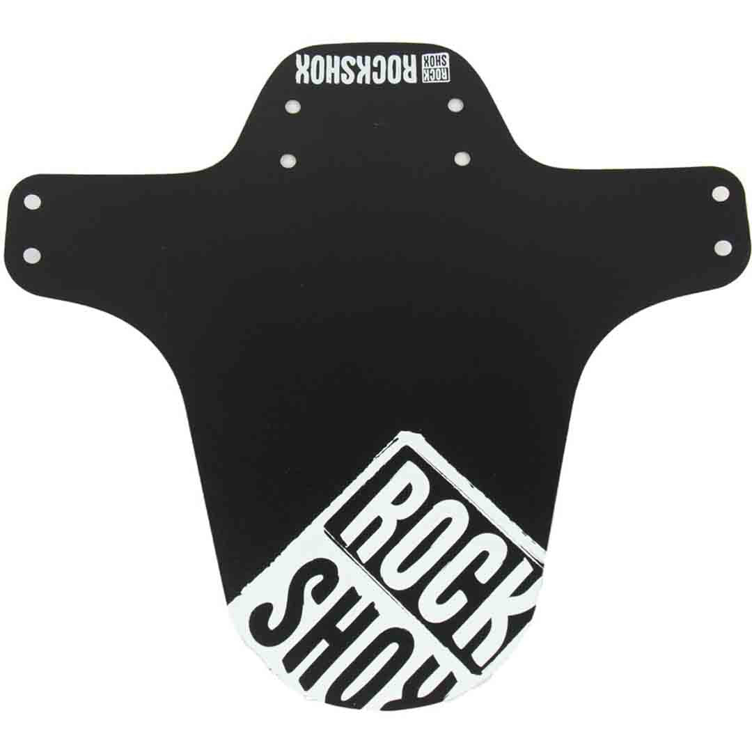 FENDER BLACK DIST WHT