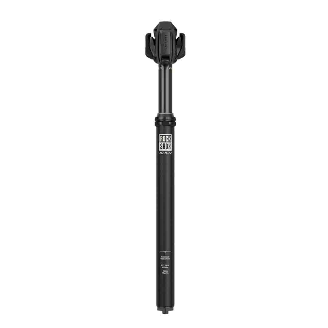 Seatpost REVERB AXS XPLR 27.2mm 50mm Travel 400mm (includes
